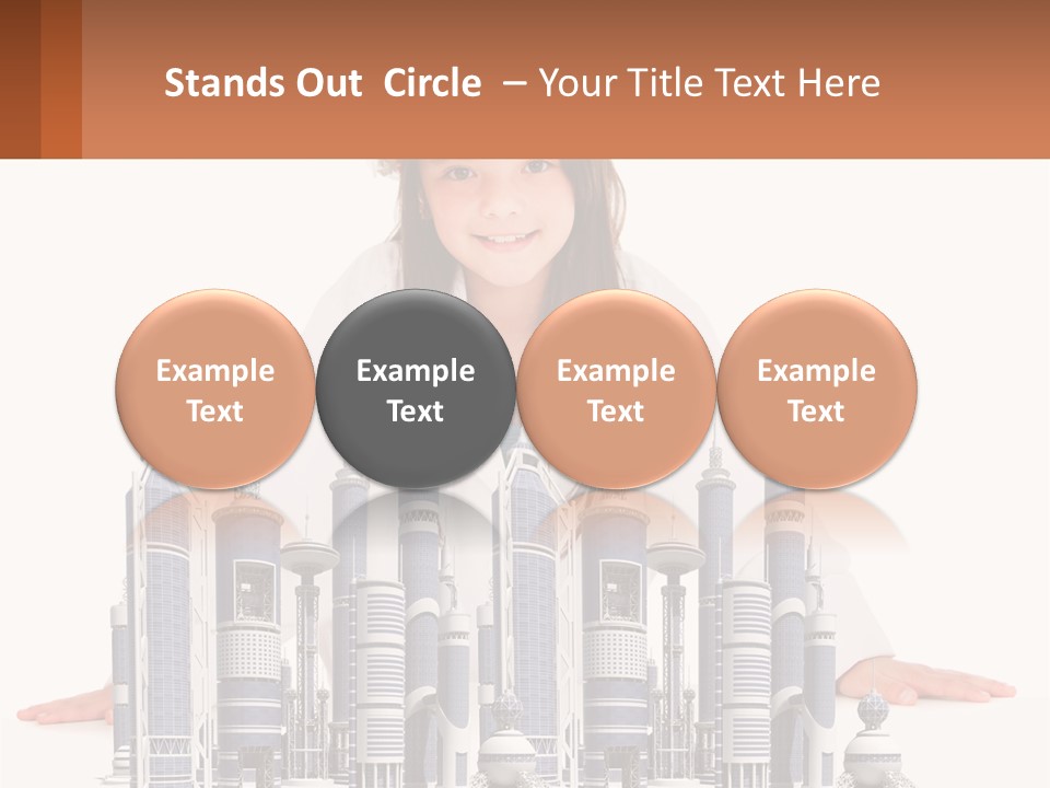 Electricity Temperature Cold PowerPoint Template