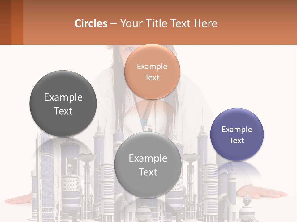 Electricity Temperature Cold PowerPoint Template