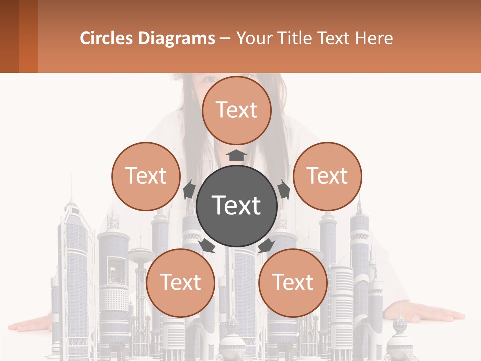 Electricity Temperature Cold PowerPoint Template