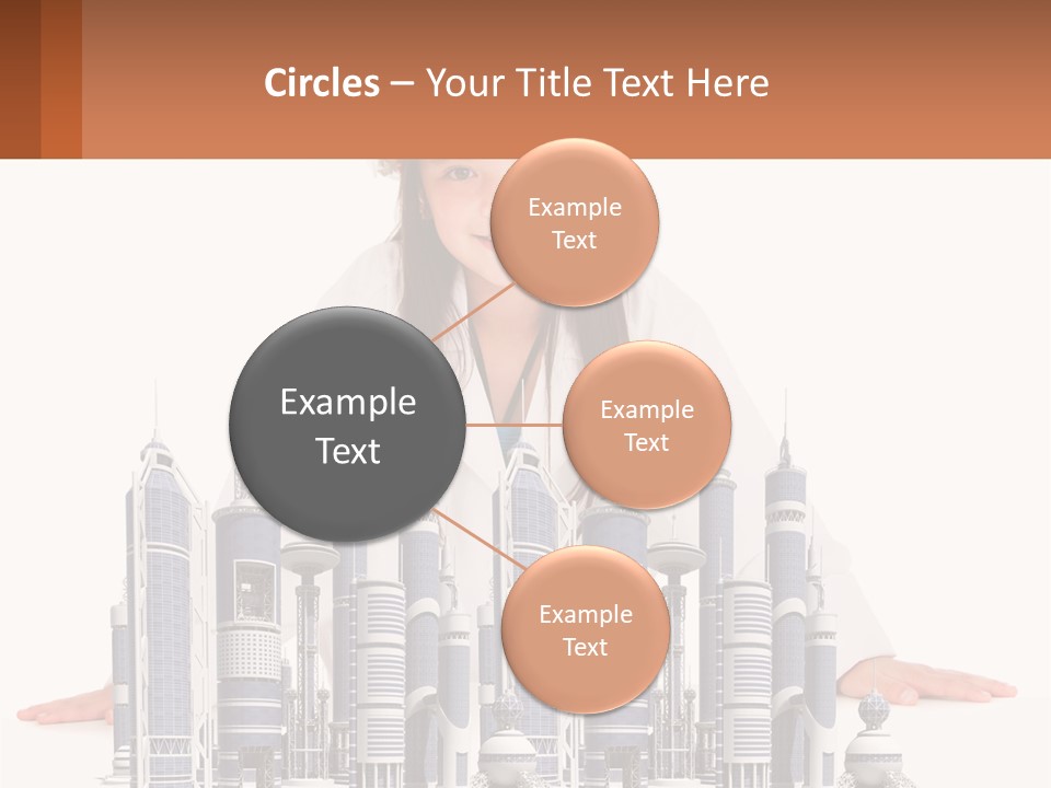 Electricity Temperature Cold PowerPoint Template