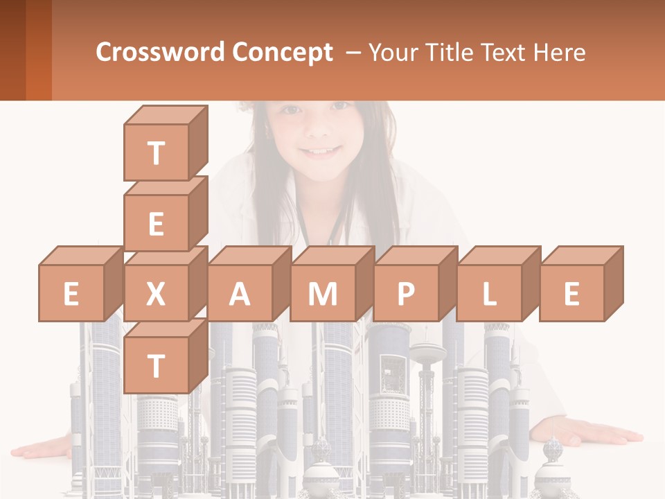 Electricity Temperature Cold PowerPoint Template