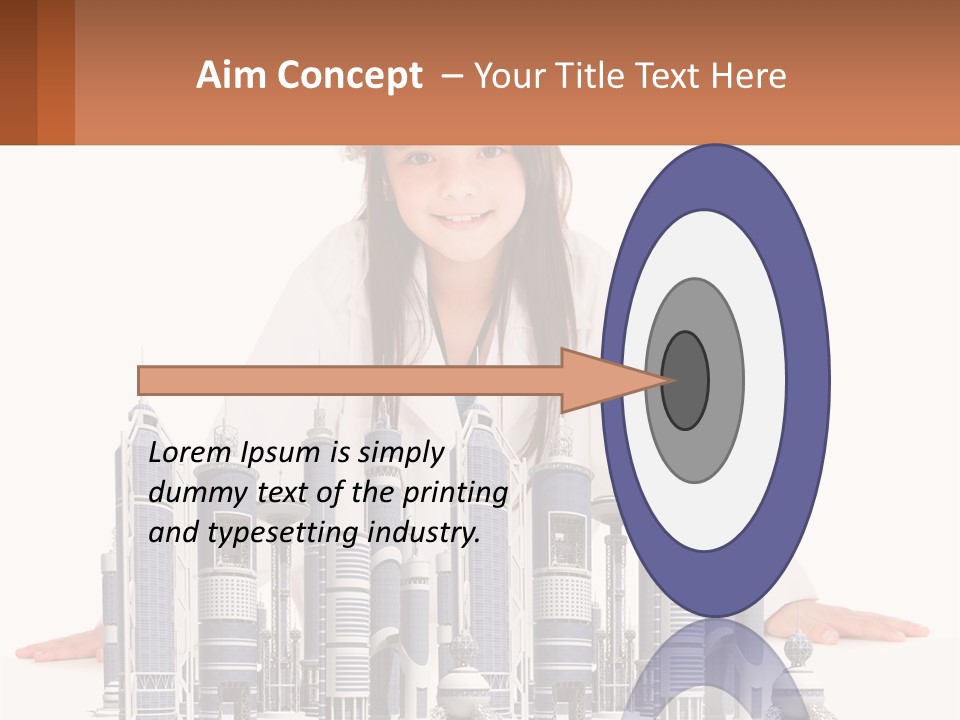 Electricity Temperature Cold PowerPoint Template
