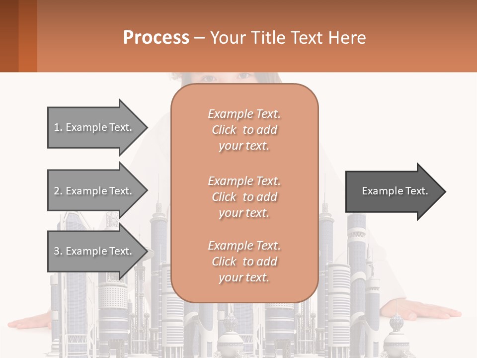 Electricity Temperature Cold PowerPoint Template