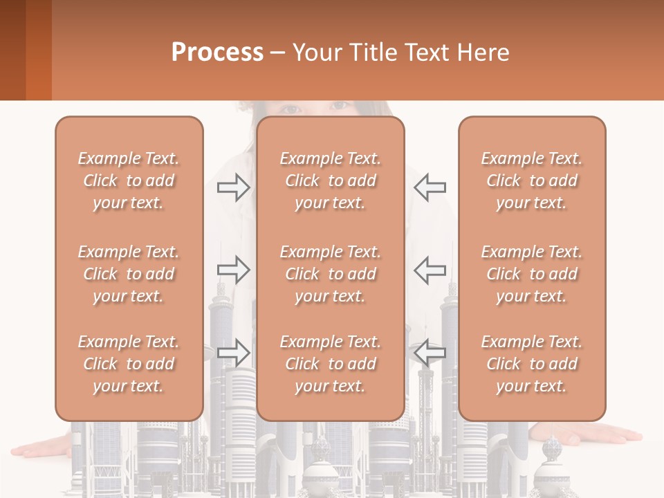 Electricity Temperature Cold PowerPoint Template