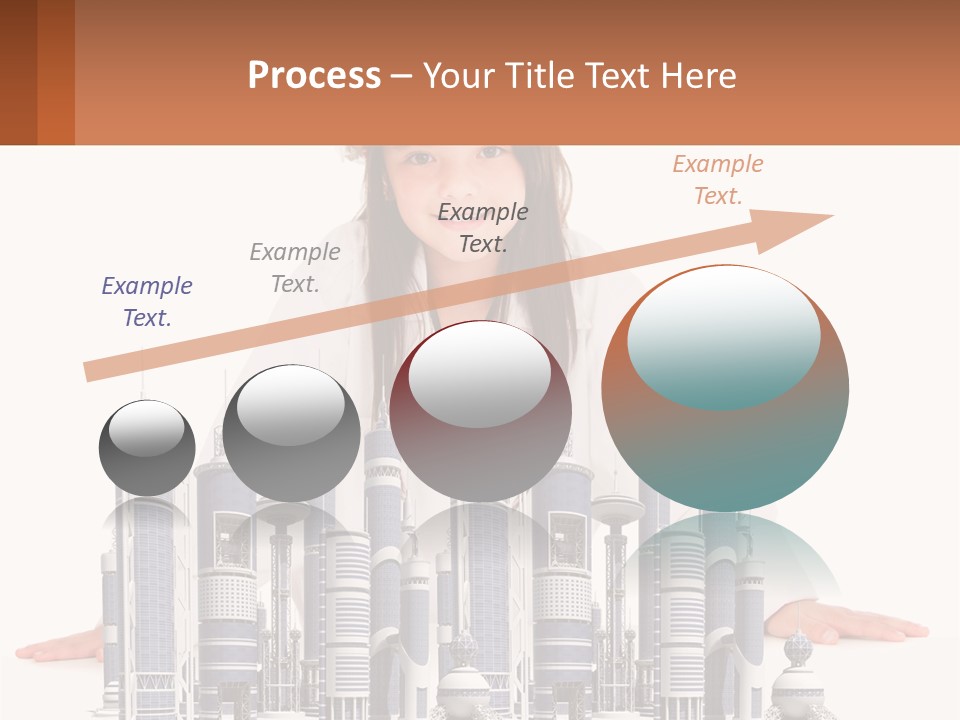 Electricity Temperature Cold PowerPoint Template