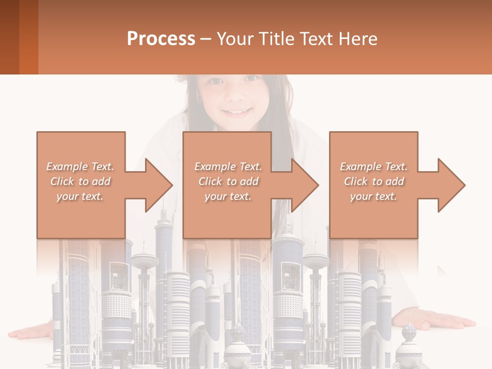 Electricity Temperature Cold PowerPoint Template