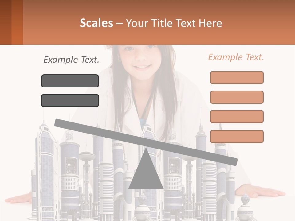 Electricity Temperature Cold PowerPoint Template