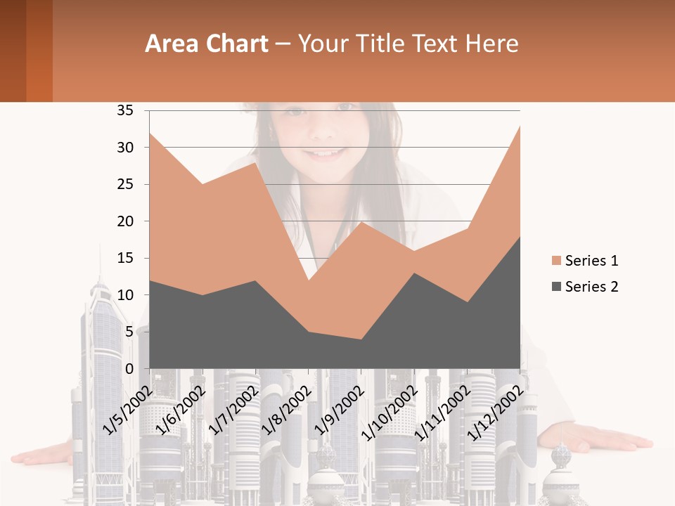 Electricity Temperature Cold PowerPoint Template