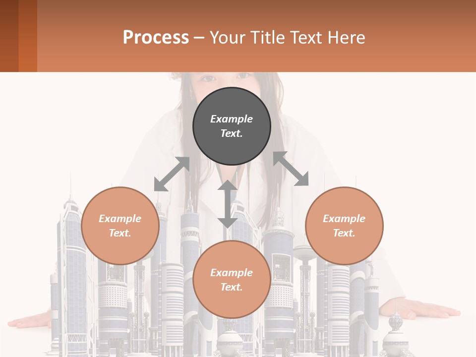 Electricity Temperature Cold PowerPoint Template