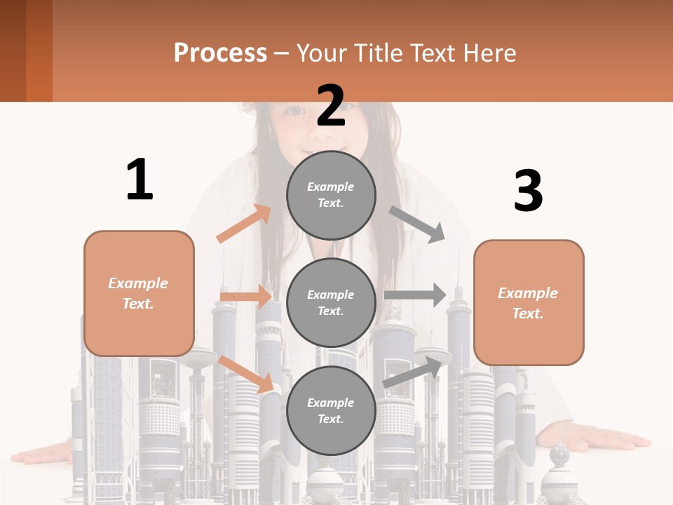 Electricity Temperature Cold PowerPoint Template