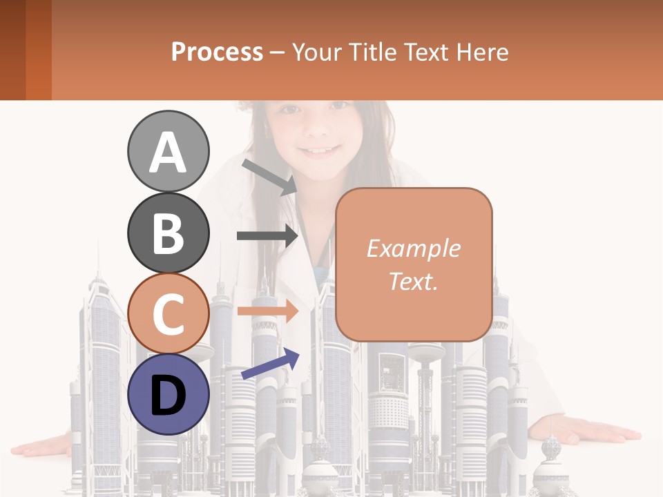 Electricity Temperature Cold PowerPoint Template