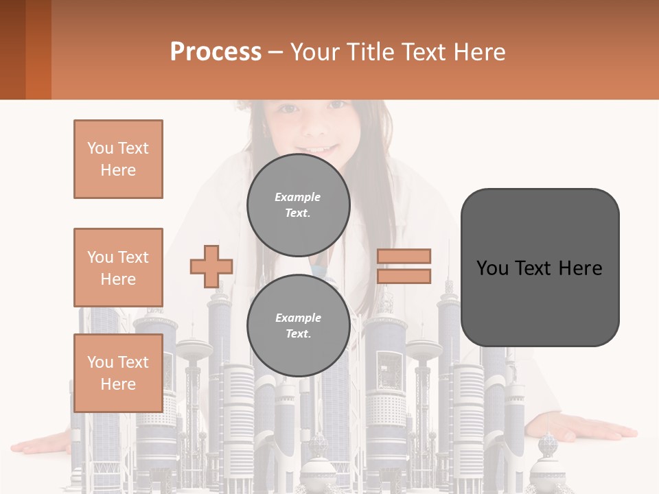Electricity Temperature Cold PowerPoint Template