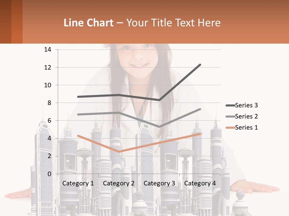 Electricity Temperature Cold PowerPoint Template