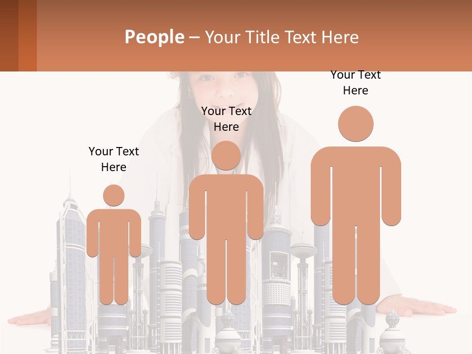 Electricity Temperature Cold PowerPoint Template