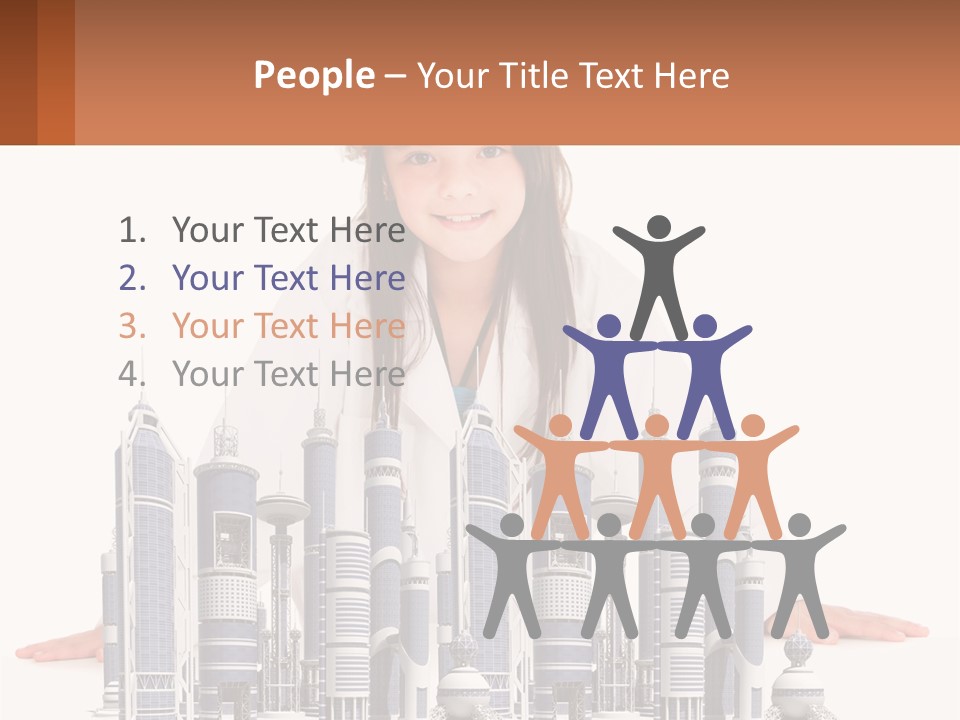 Electricity Temperature Cold PowerPoint Template