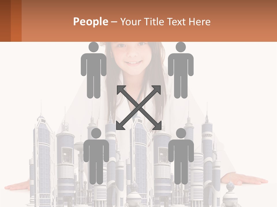 Electricity Temperature Cold PowerPoint Template