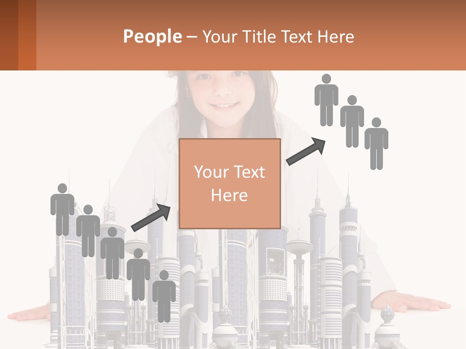 Electricity Temperature Cold PowerPoint Template