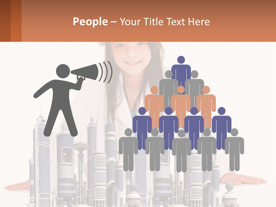 Electricity Temperature Cold PowerPoint Template