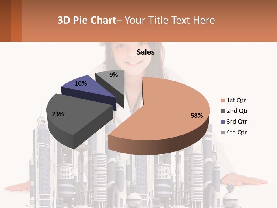 Electricity Temperature Cold PowerPoint Template