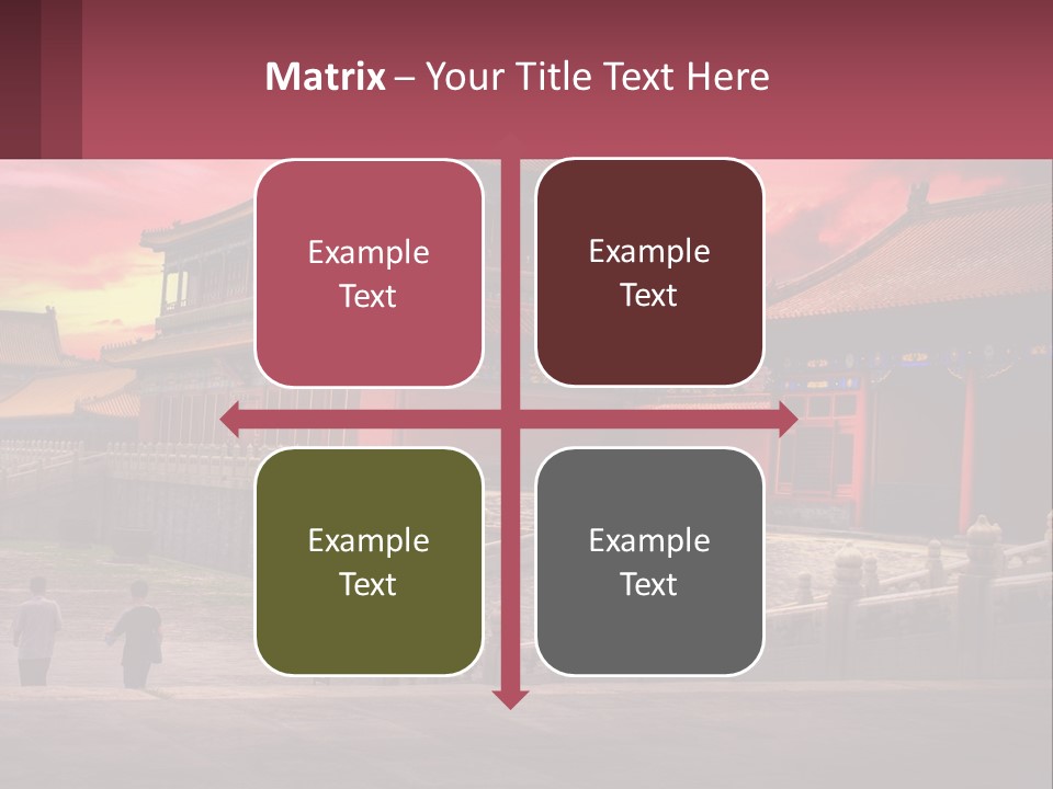 Industry Electricity Ventilation PowerPoint Template