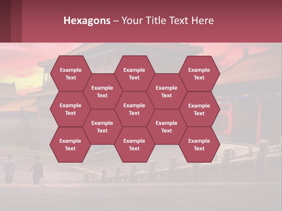 Industry Electricity Ventilation PowerPoint Template