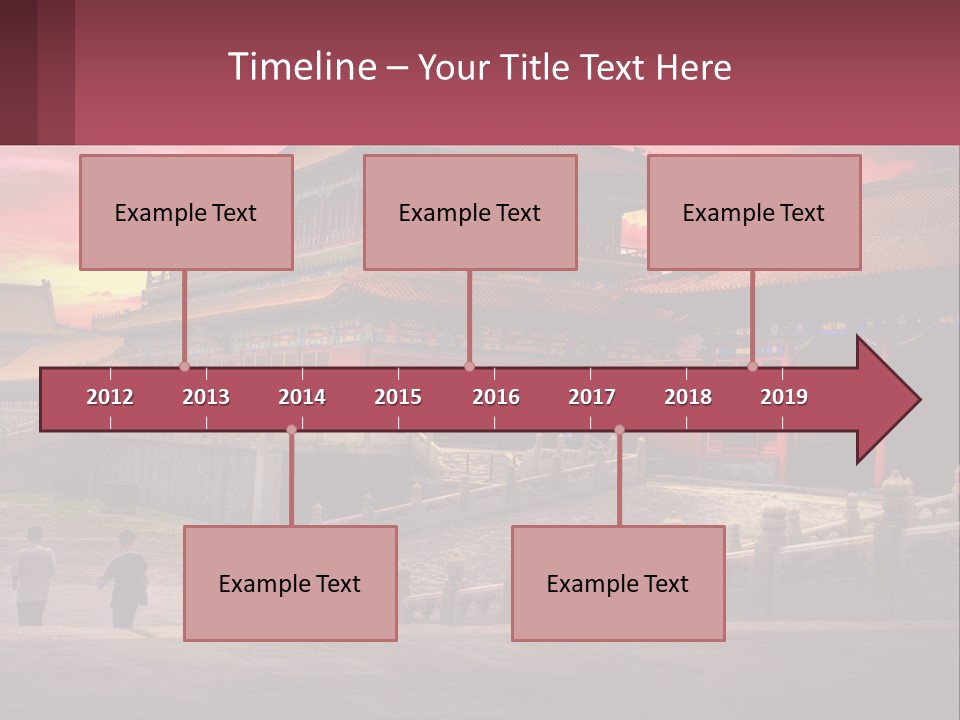 Industry Electricity Ventilation PowerPoint Template