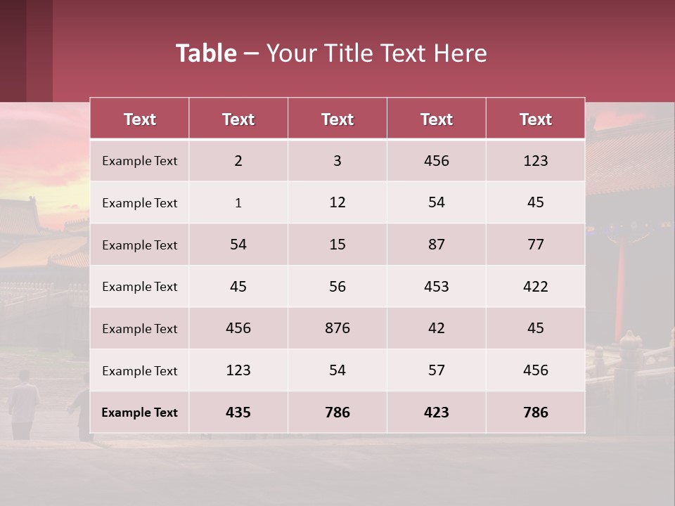 Industry Electricity Ventilation PowerPoint Template