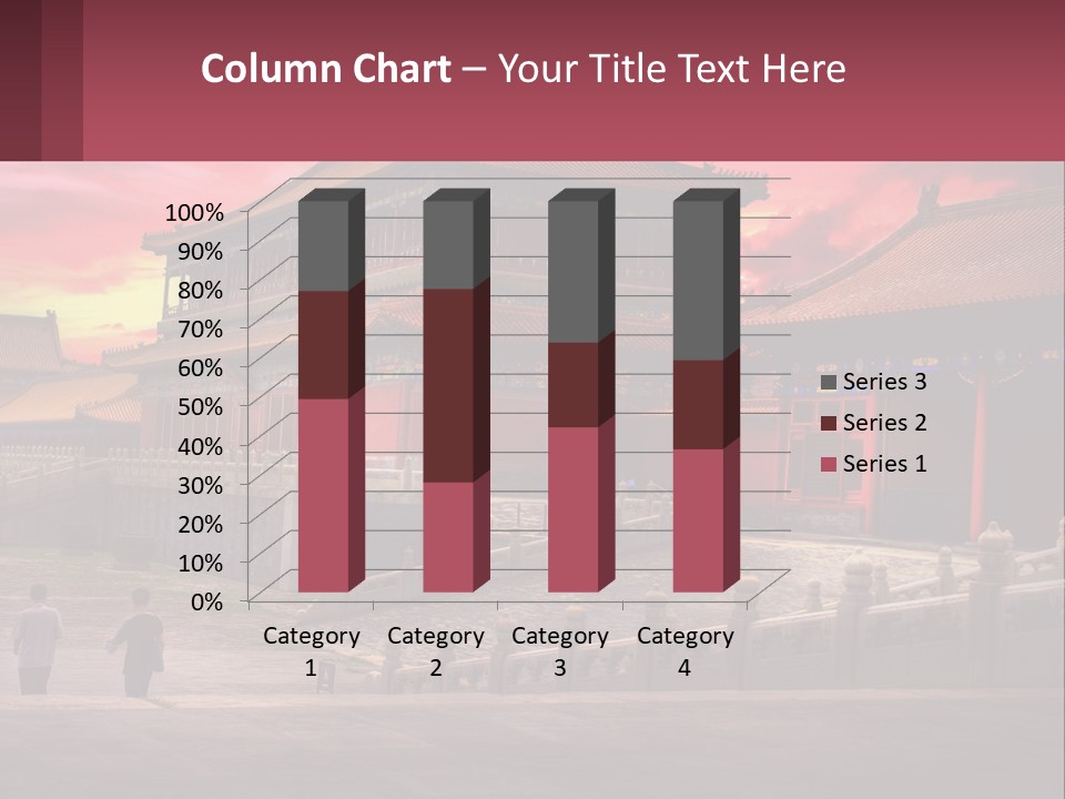 Industry Electricity Ventilation PowerPoint Template
