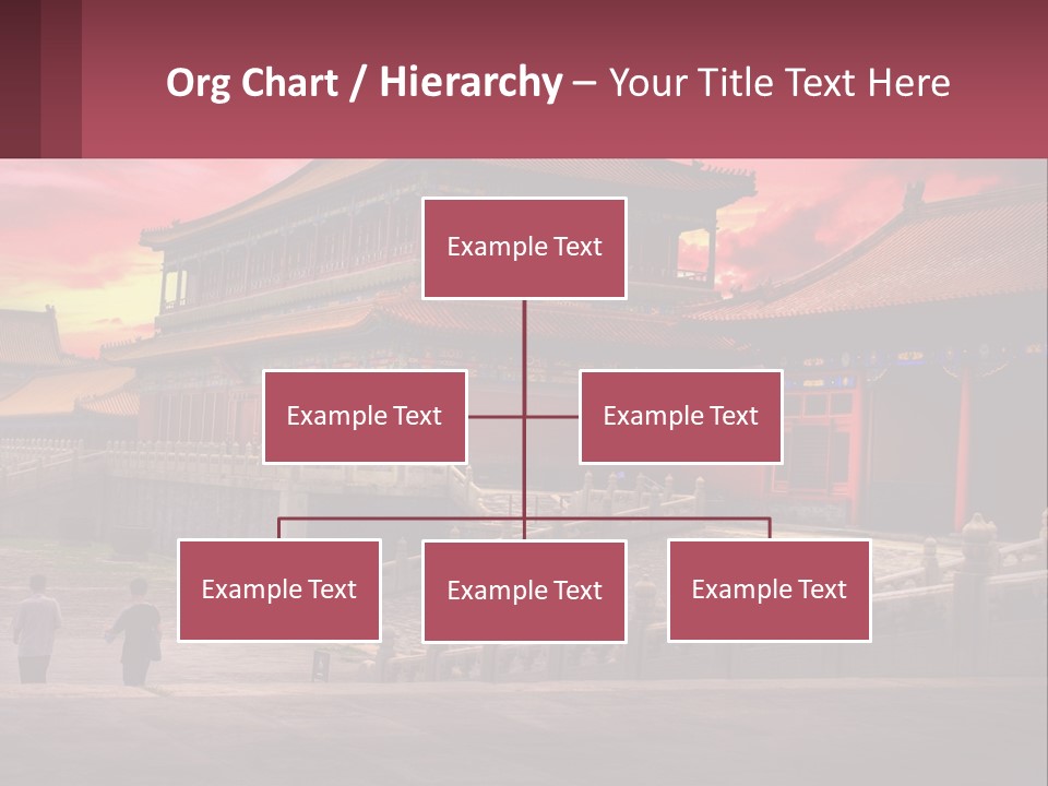 Industry Electricity Ventilation PowerPoint Template
