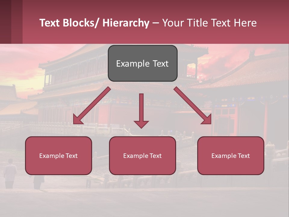Industry Electricity Ventilation PowerPoint Template