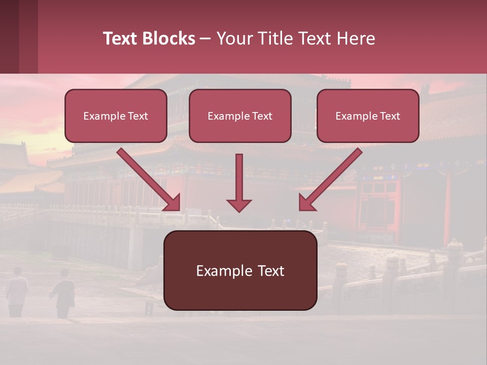 Industry Electricity Ventilation PowerPoint Template