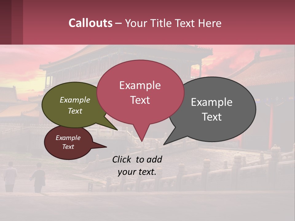 Industry Electricity Ventilation PowerPoint Template