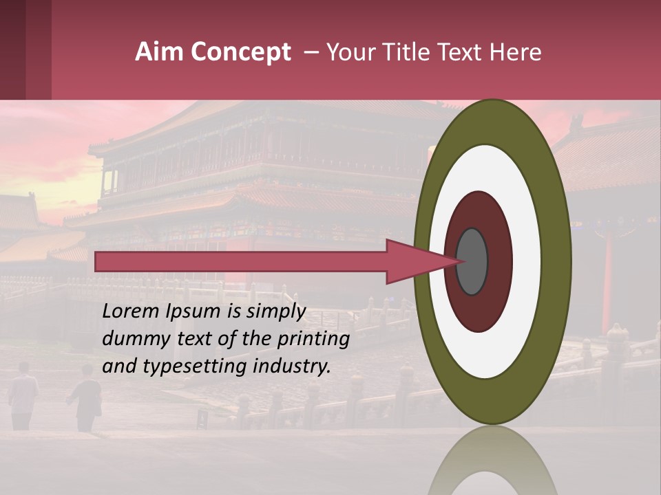 Industry Electricity Ventilation PowerPoint Template