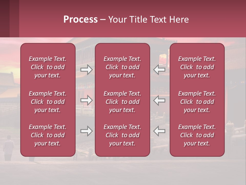 Industry Electricity Ventilation PowerPoint Template