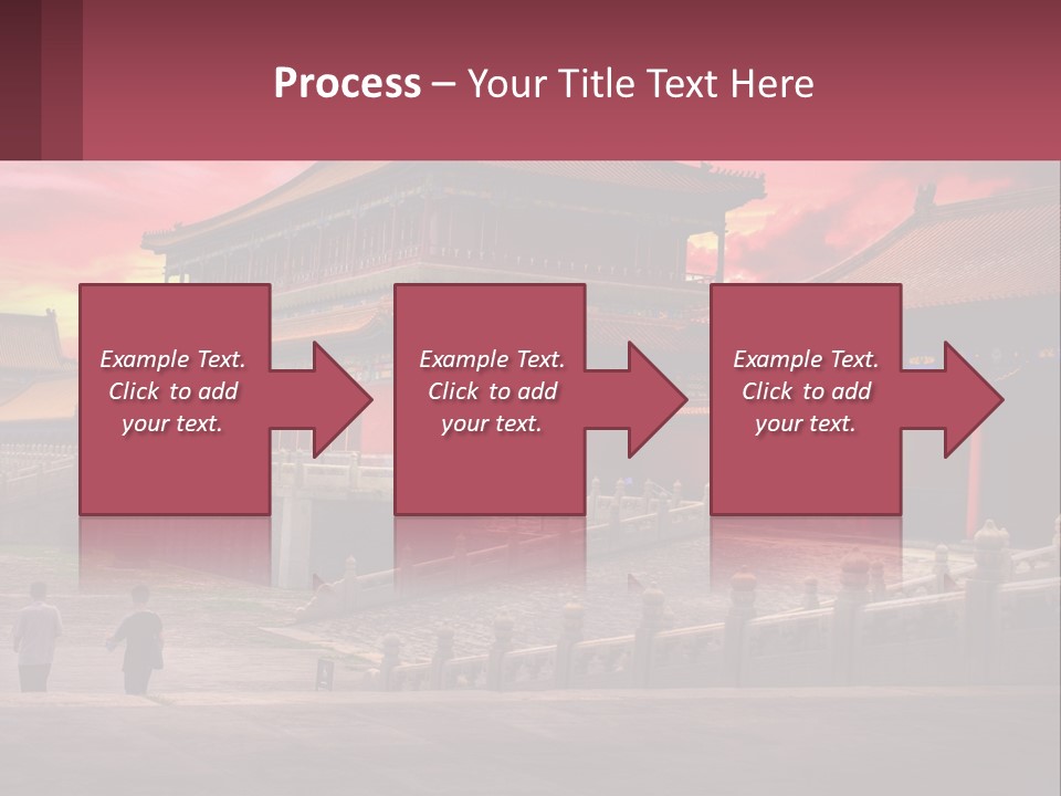 Industry Electricity Ventilation PowerPoint Template