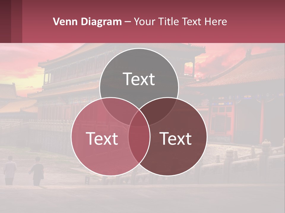 Industry Electricity Ventilation PowerPoint Template