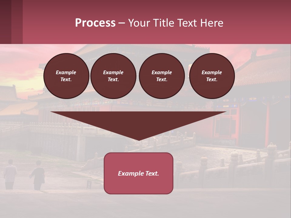 Industry Electricity Ventilation PowerPoint Template