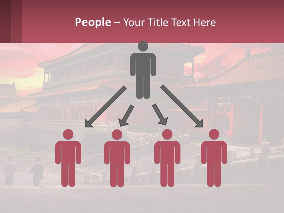 Industry Electricity Ventilation PowerPoint Template