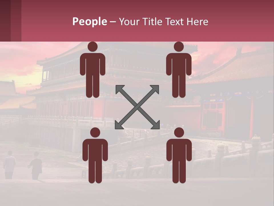 Industry Electricity Ventilation PowerPoint Template