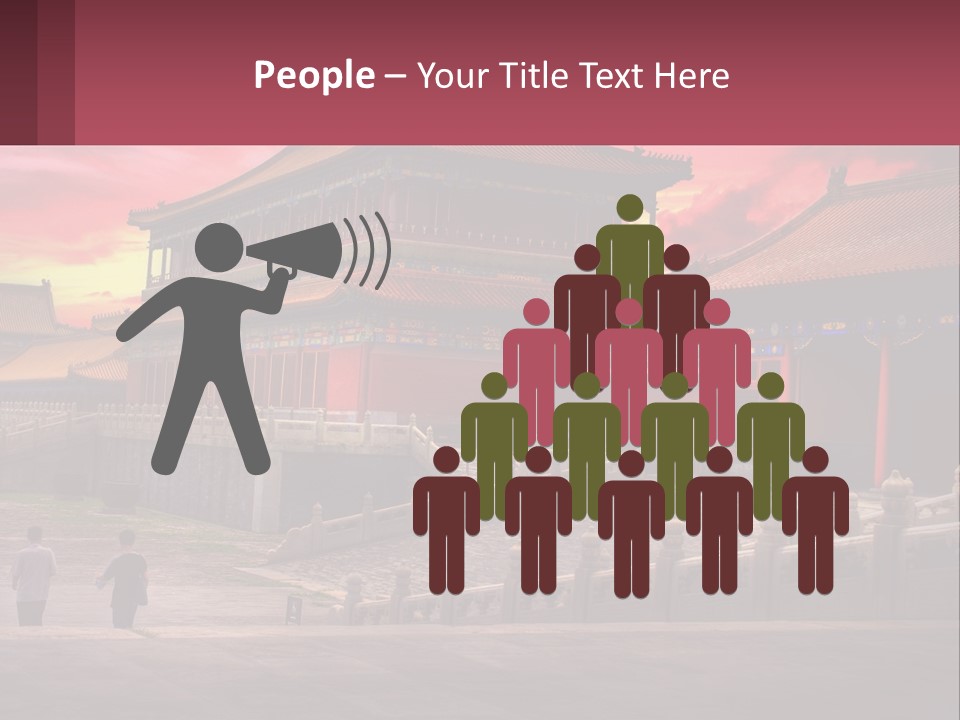 Industry Electricity Ventilation PowerPoint Template