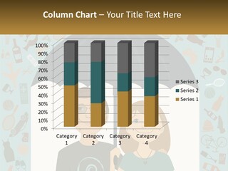 House Supply White PowerPoint Template