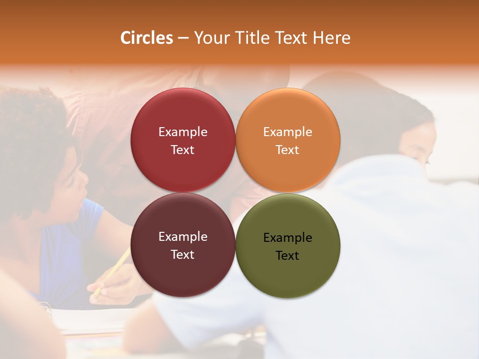 Ventilation Climate House PowerPoint Template