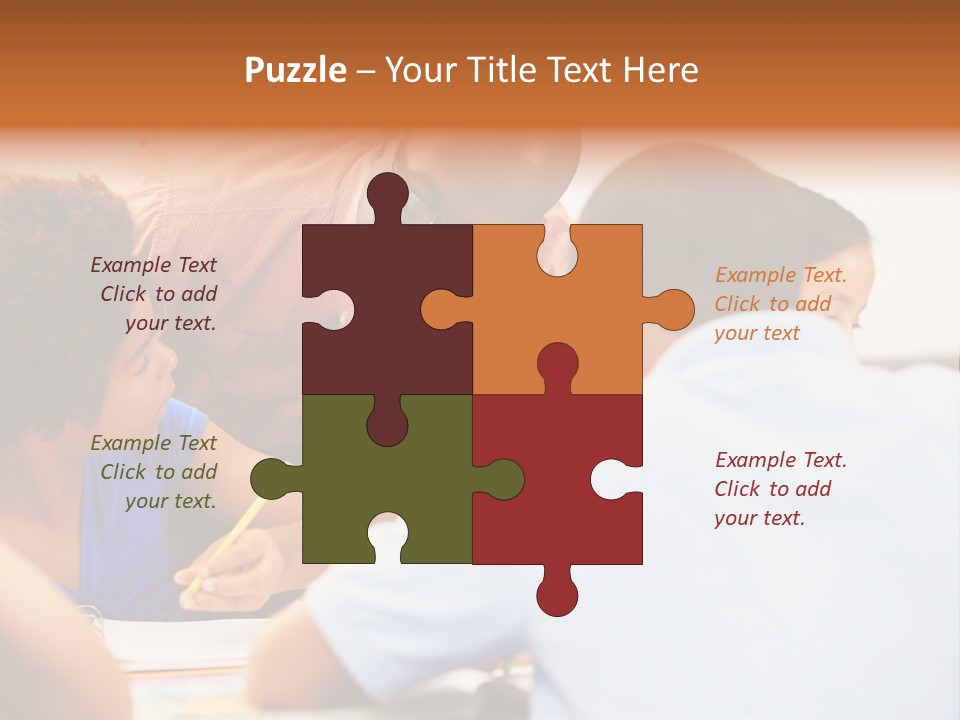 Ventilation Climate House PowerPoint Template
