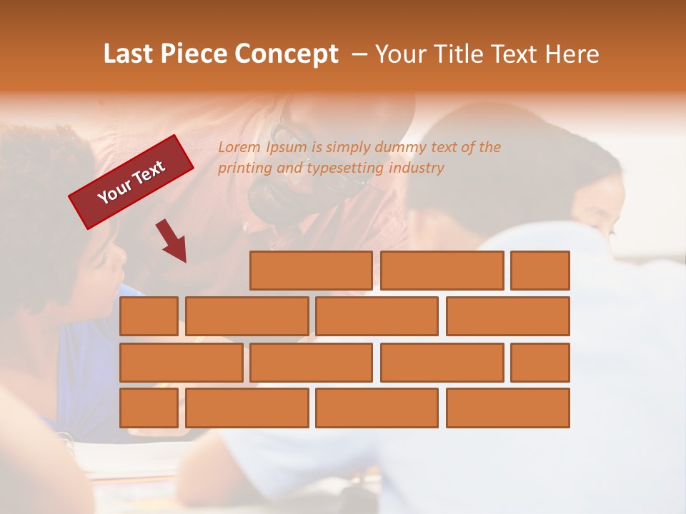Ventilation Climate House PowerPoint Template