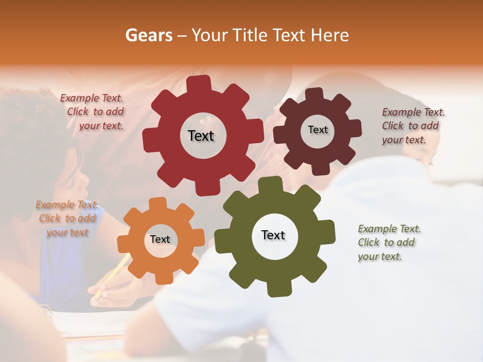 Ventilation Climate House PowerPoint Template