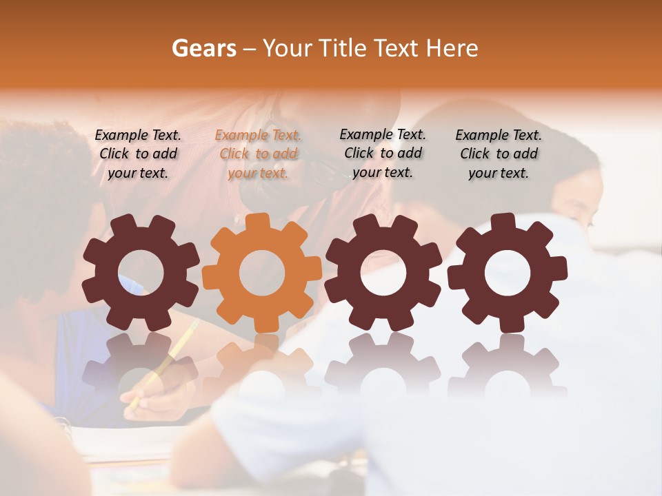 Ventilation Climate House PowerPoint Template