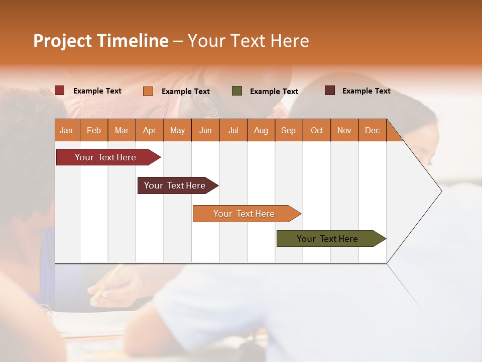 Ventilation Climate House PowerPoint Template