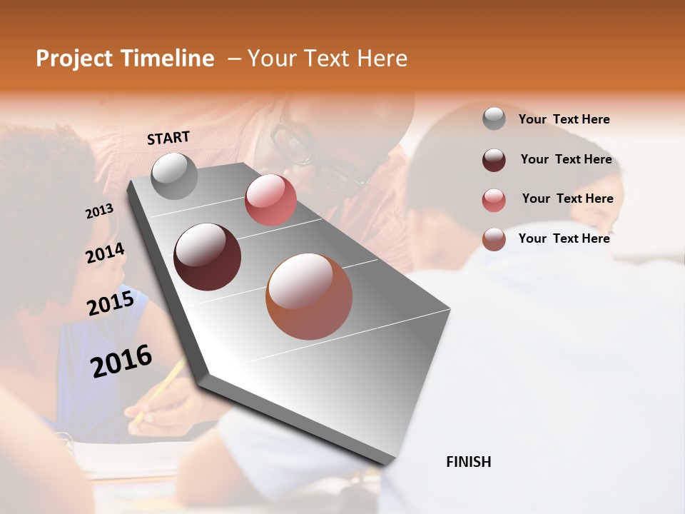 Ventilation Climate House PowerPoint Template