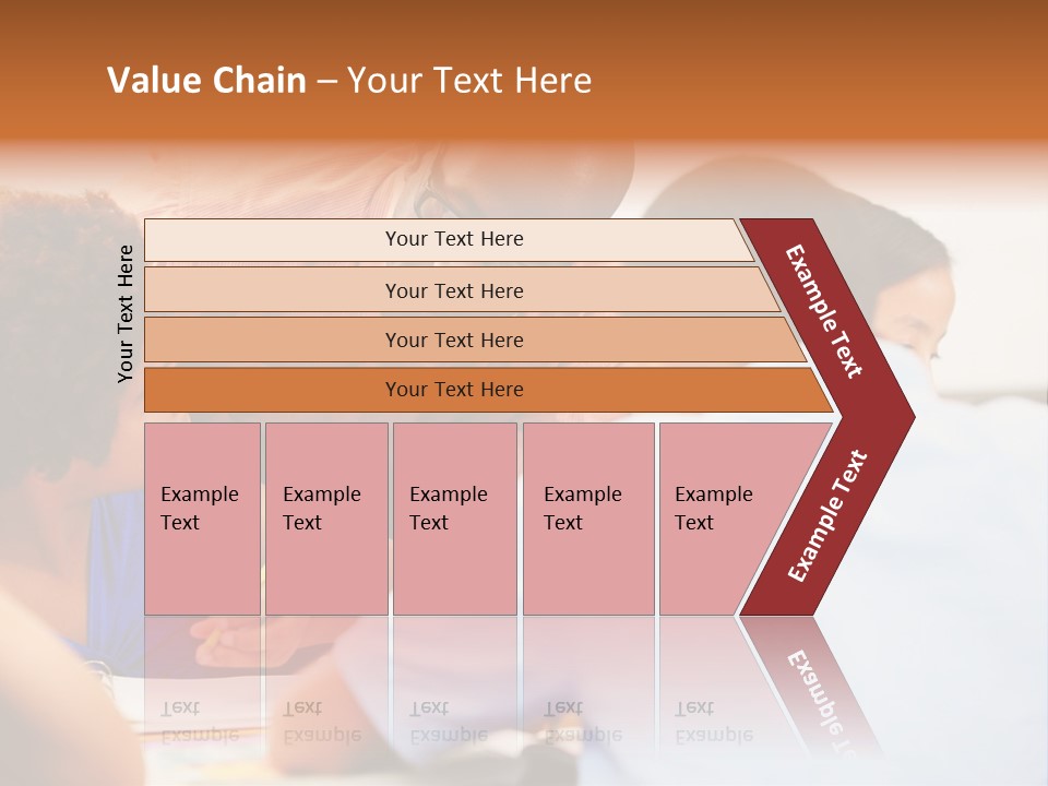 Ventilation Climate House PowerPoint Template