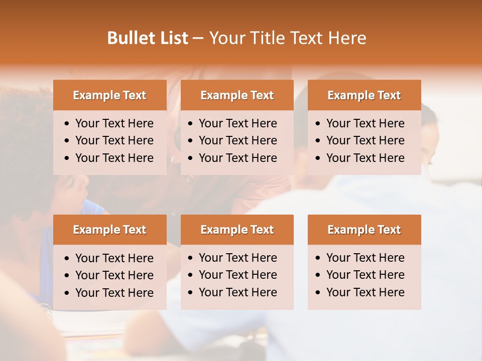 Ventilation Climate House PowerPoint Template